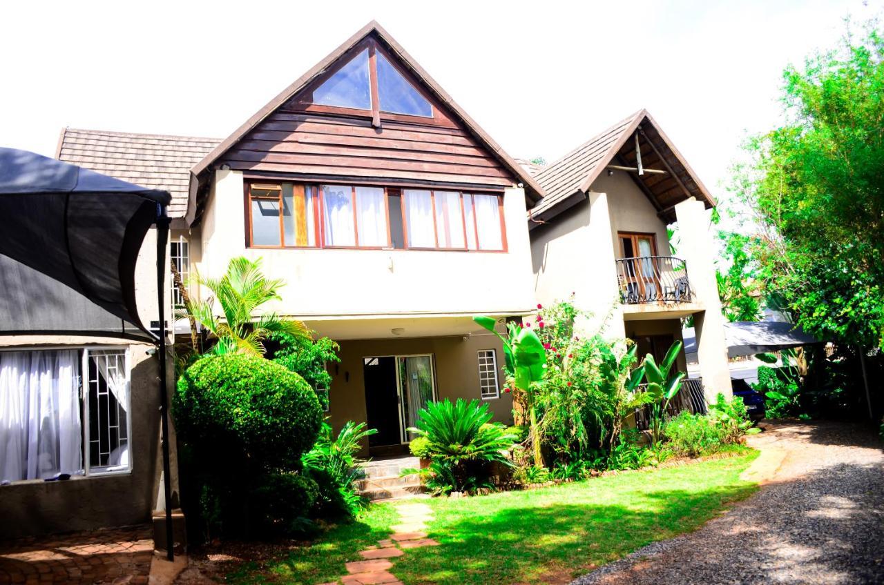 Novus Guest House Pretoria Luaran gambar