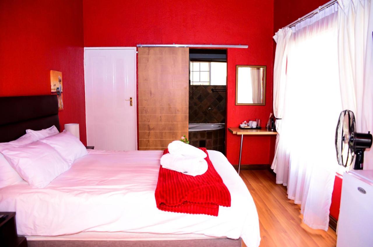 Novus Guest House Pretoria Luaran gambar